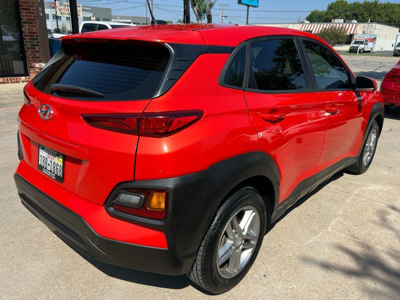 2019 Hyundai Kona Image 9