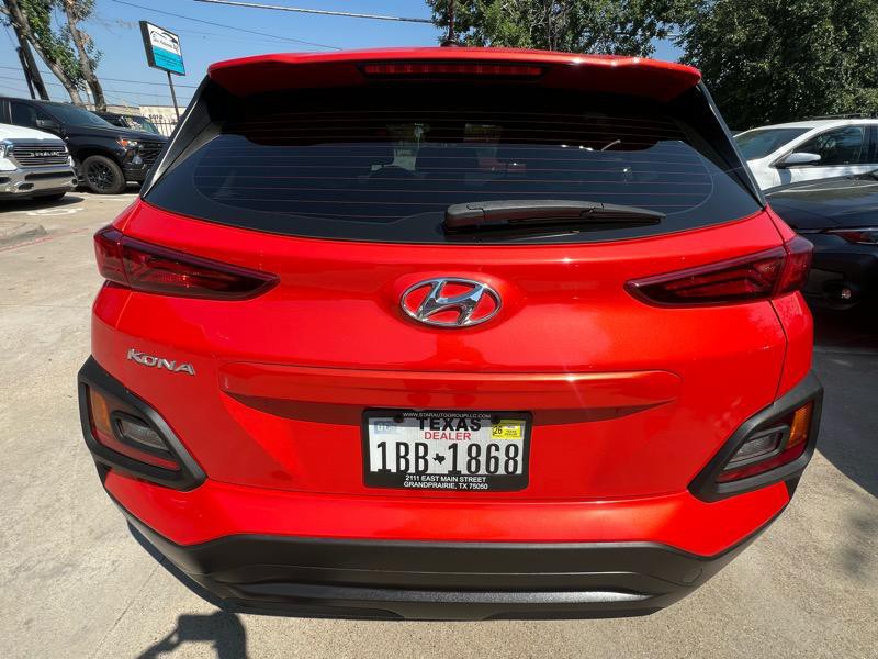 2019 Hyundai Kona Image 10