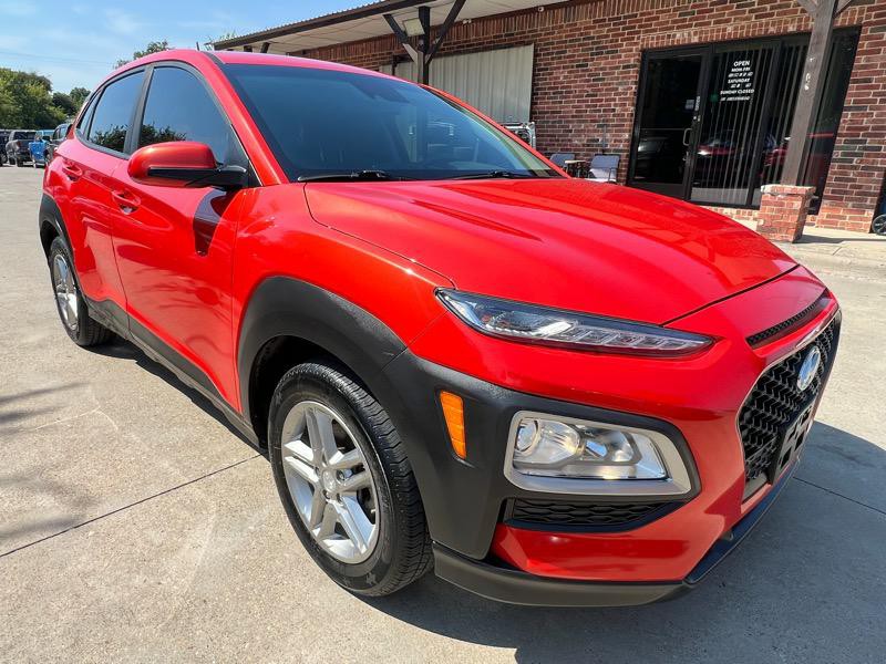 2019 Hyundai Kona Image 12