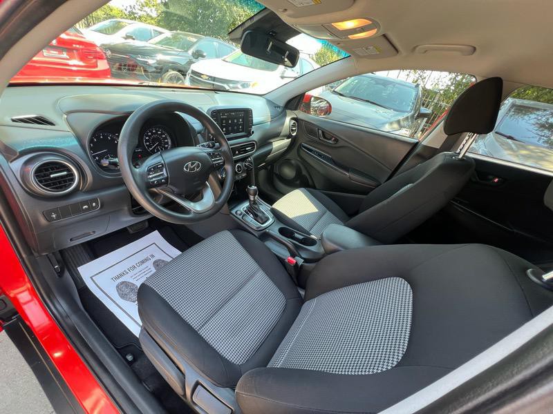 2019 Hyundai Kona Image 15