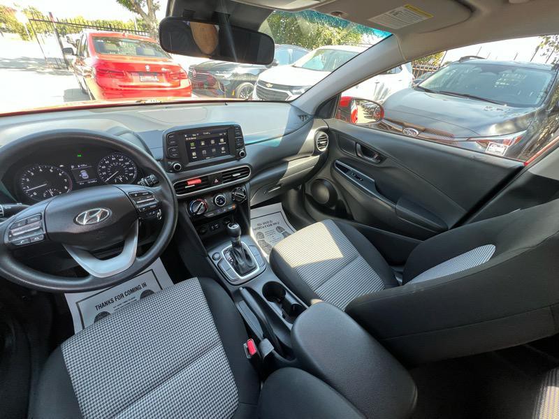2019 Hyundai Kona Image 17