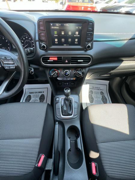2019 Hyundai Kona Image 19