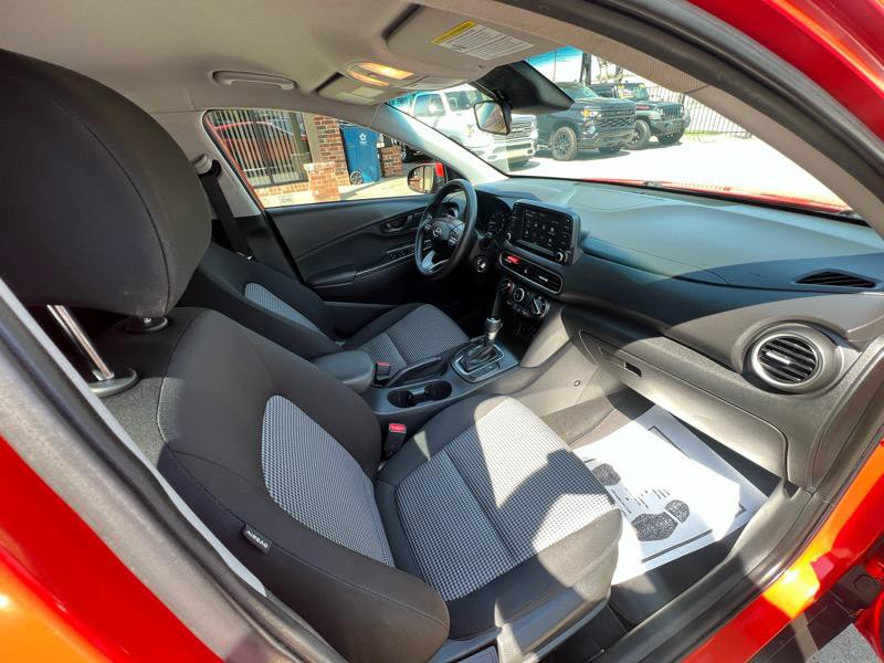 2019 Hyundai Kona Image 21