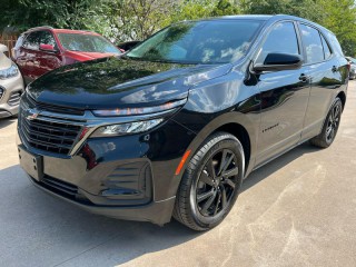 Image for 2024 Chevrolet Equinox LS ID: 6901124