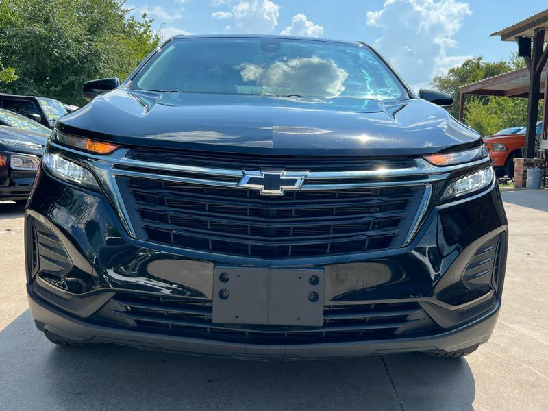 2024 Chevrolet Equinox Image 2