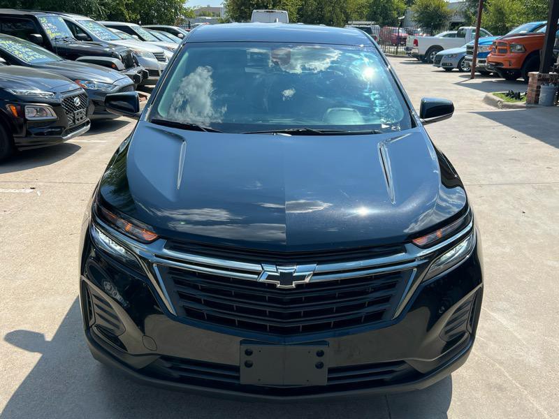 2024 Chevrolet Equinox Image 3