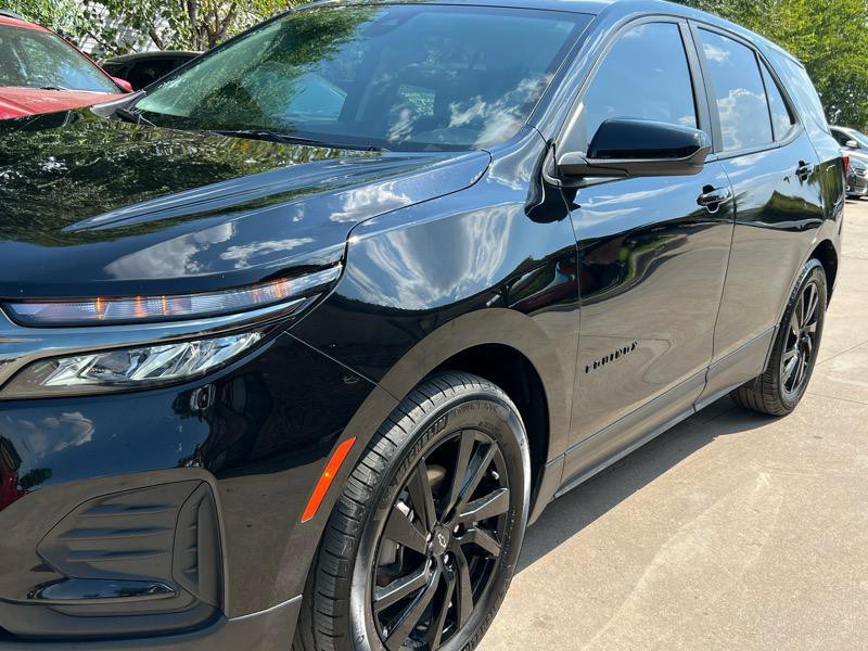 2024 Chevrolet Equinox Image 4