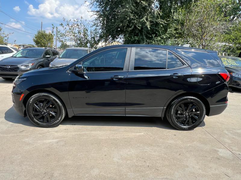 2024 Chevrolet Equinox Image 5