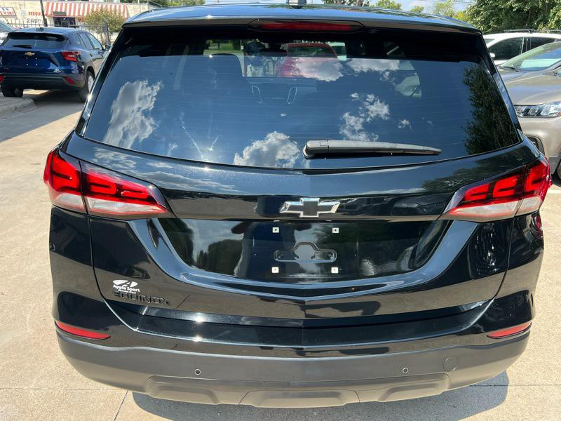 2024 Chevrolet Equinox Image 7