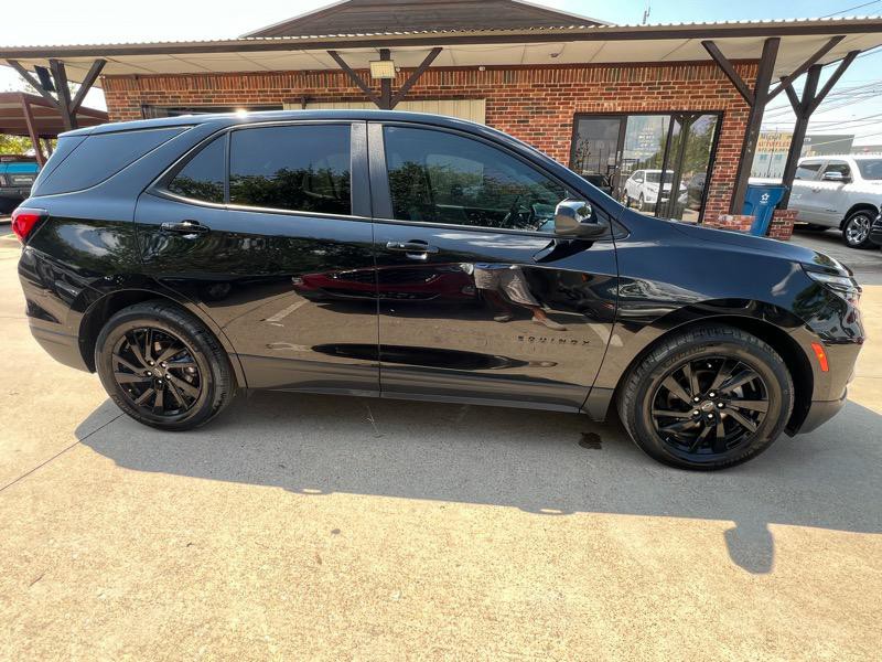 2024 Chevrolet Equinox Image 8