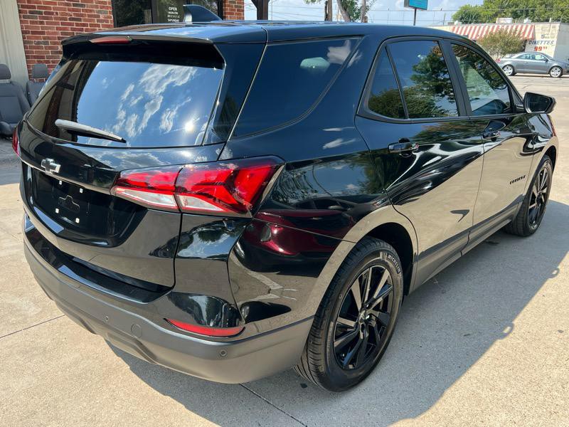 2024 Chevrolet Equinox Image 9