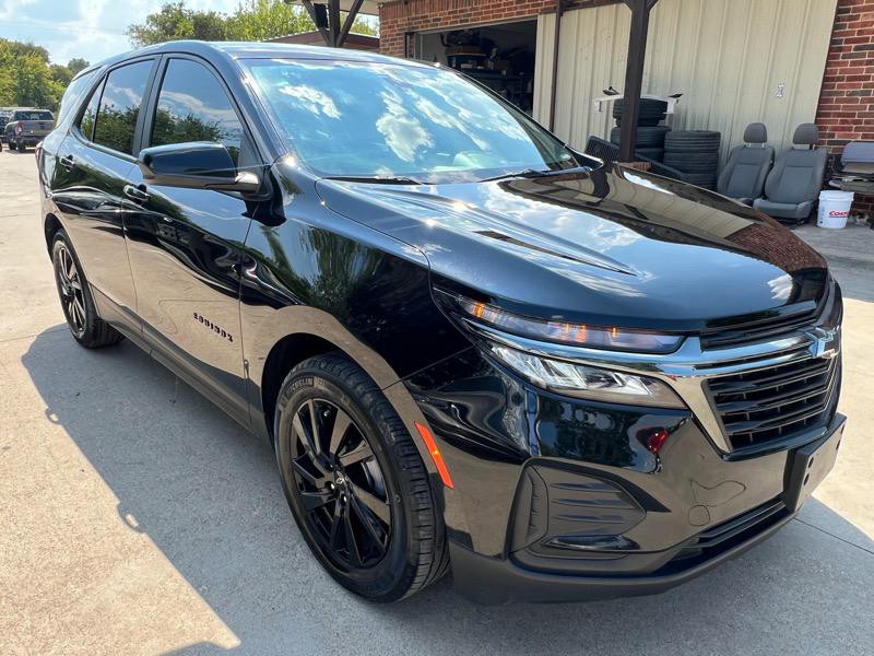 2024 Chevrolet Equinox Image 13