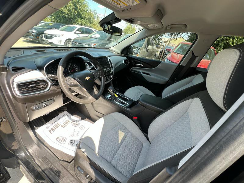 2024 Chevrolet Equinox Image 16