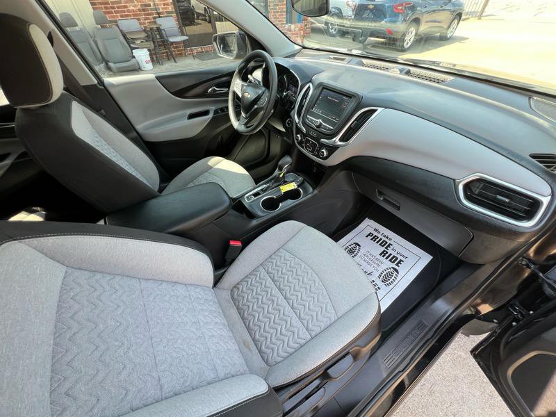 2024 Chevrolet Equinox Image 21