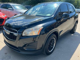 Image for 2015 Chevrolet Trax LS ID: 6901126