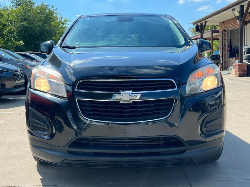 2015 Chevrolet Trax Image 2