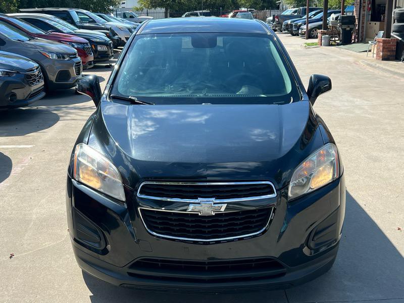 2015 Chevrolet Trax Image 3