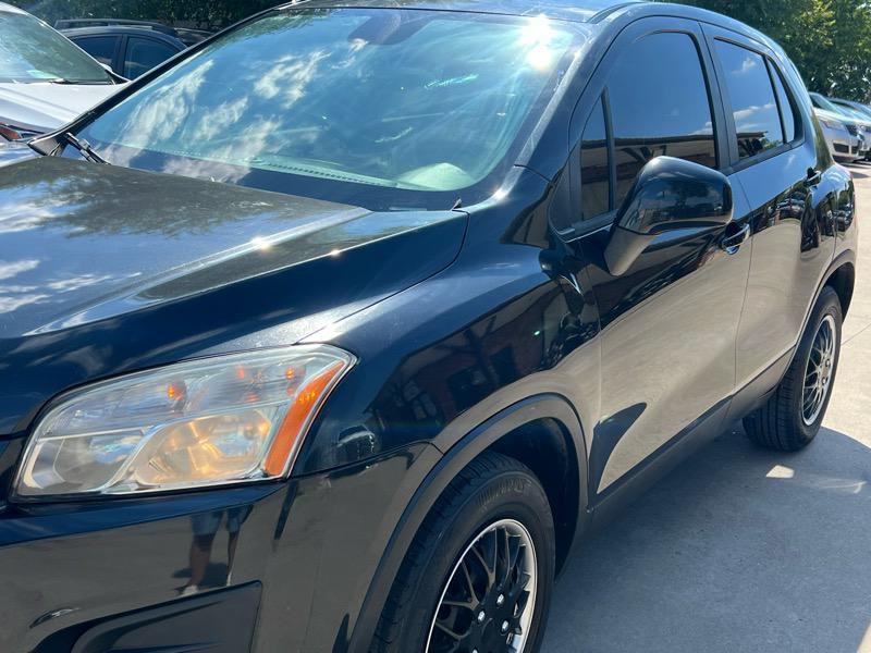 2015 Chevrolet Trax Image 4