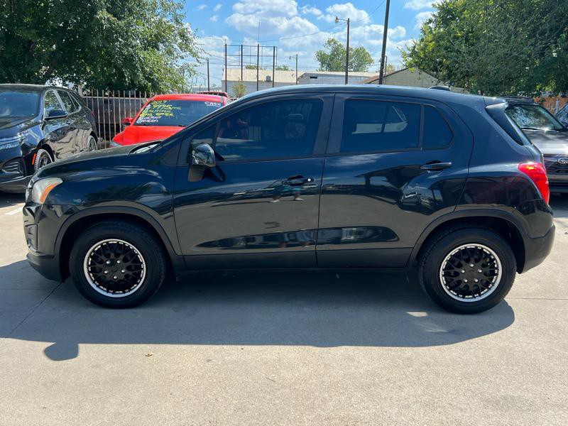 2015 Chevrolet Trax Image 5