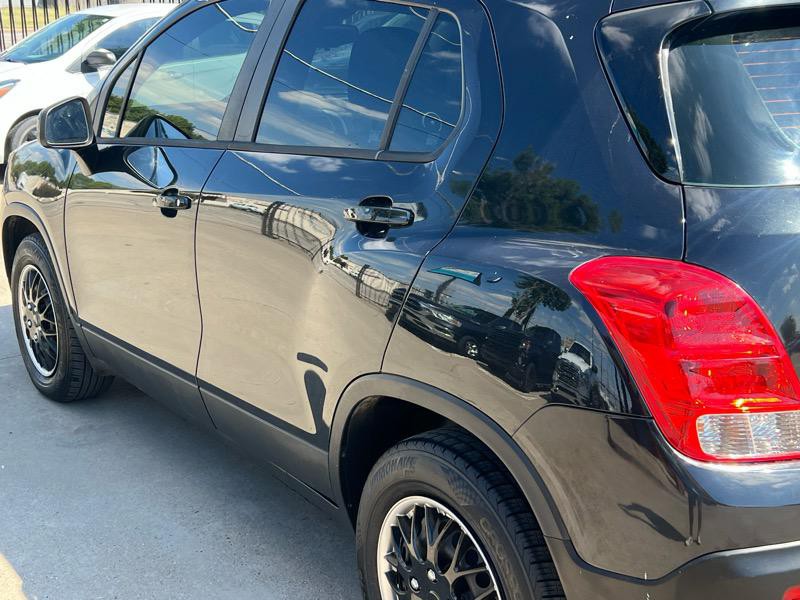 2015 Chevrolet Trax Image 7