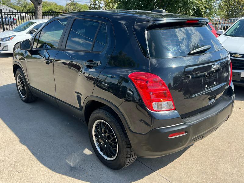 2015 Chevrolet Trax Image 8