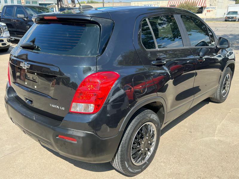 2015 Chevrolet Trax Image 9