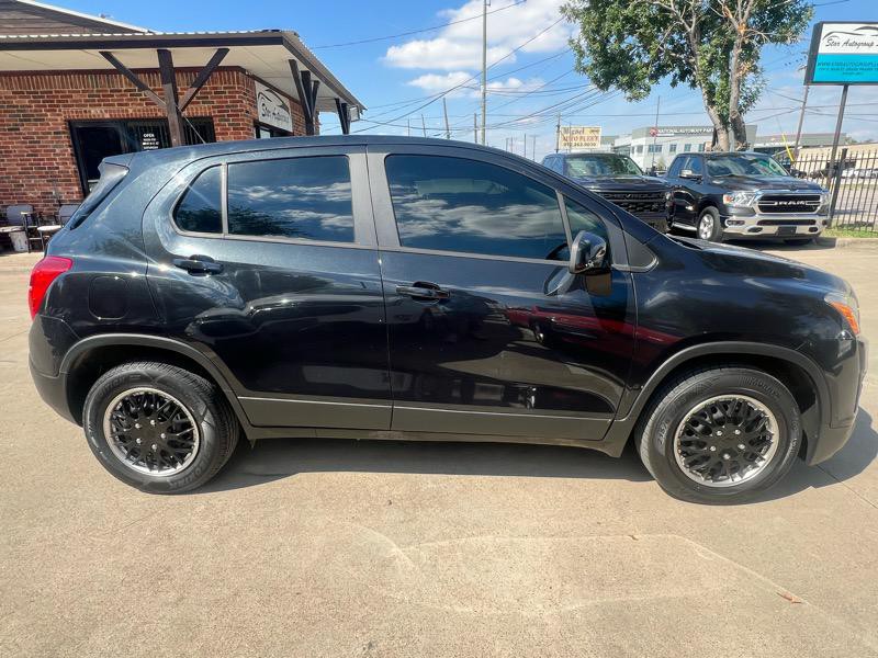 2015 Chevrolet Trax Image 10