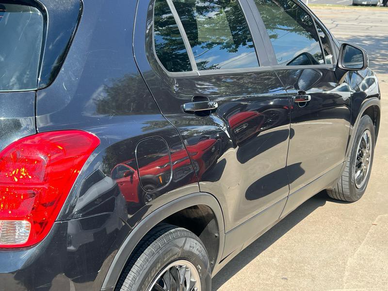 2015 Chevrolet Trax Image 11