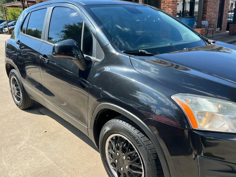 2015 Chevrolet Trax Image 13