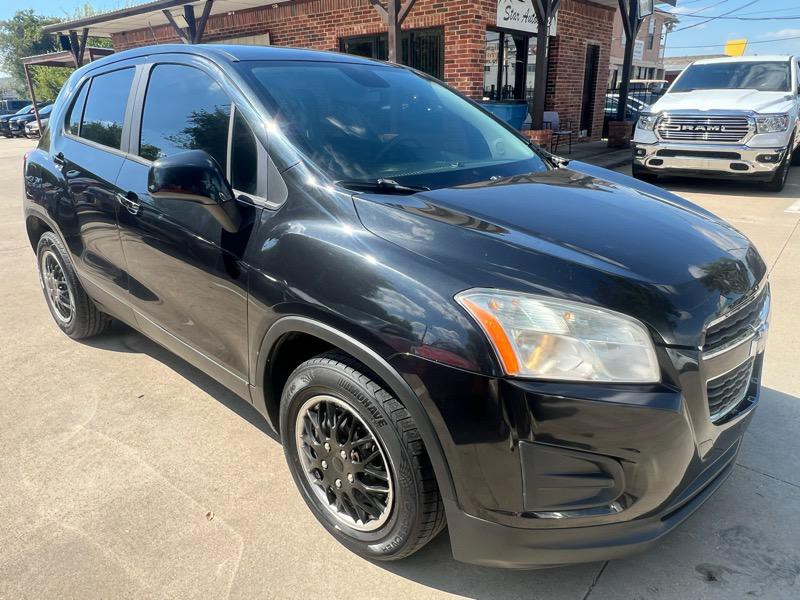 2015 Chevrolet Trax Image 14