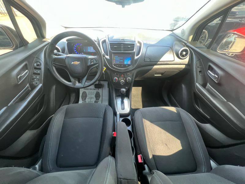 2015 Chevrolet Trax Image 16