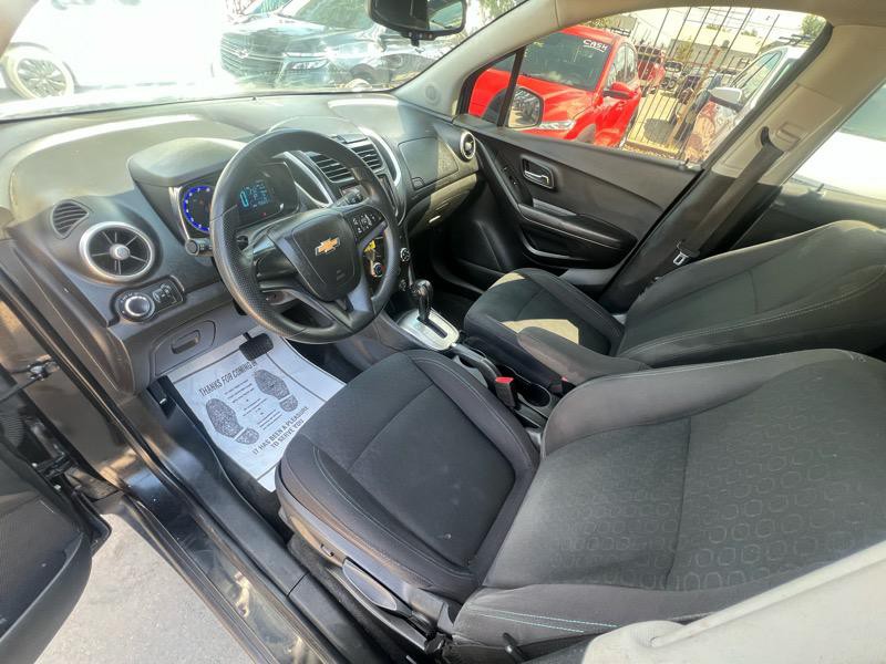2015 Chevrolet Trax Image 17