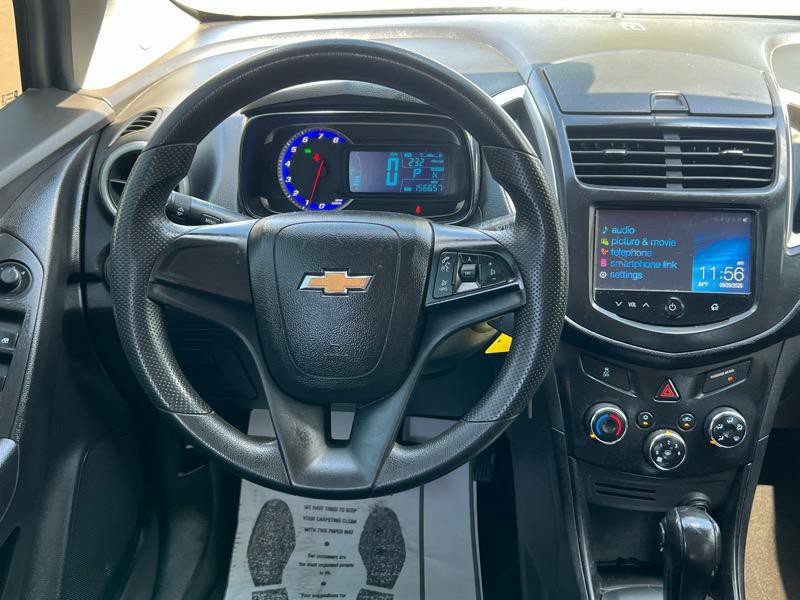 2015 Chevrolet Trax Image 18