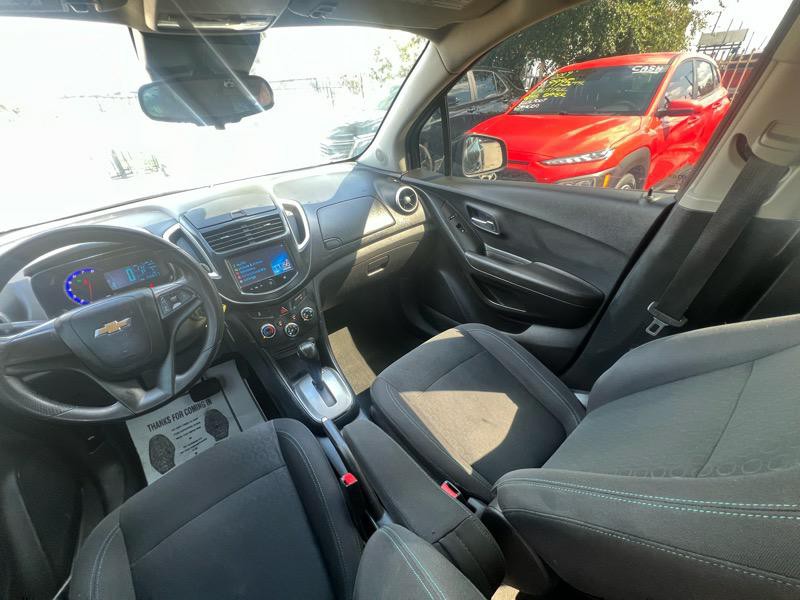 2015 Chevrolet Trax Image 19