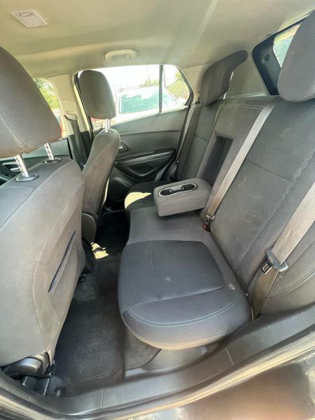 2015 Chevrolet Trax Image 20