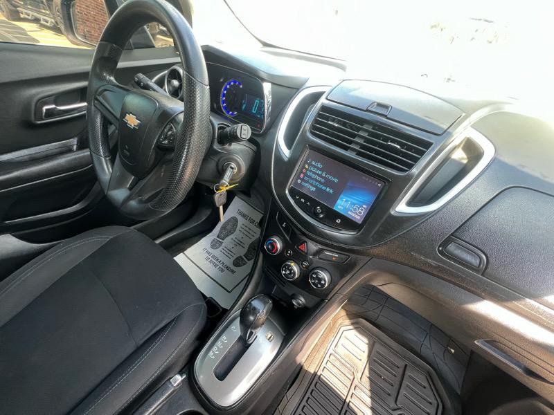 2015 Chevrolet Trax Image 21