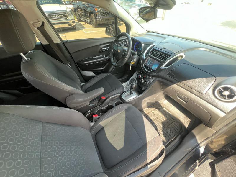 2015 Chevrolet Trax Image 22