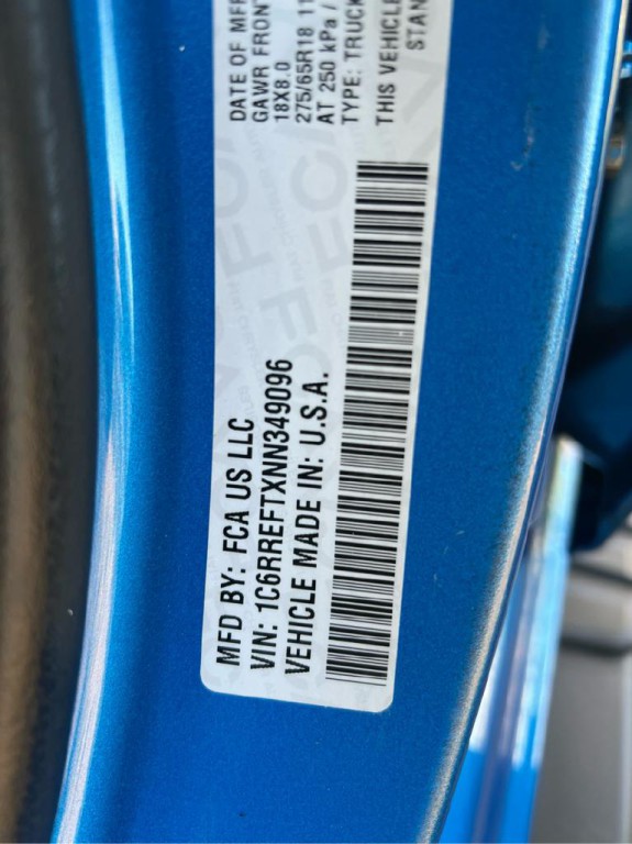 2022 RAM 1500 Image 23