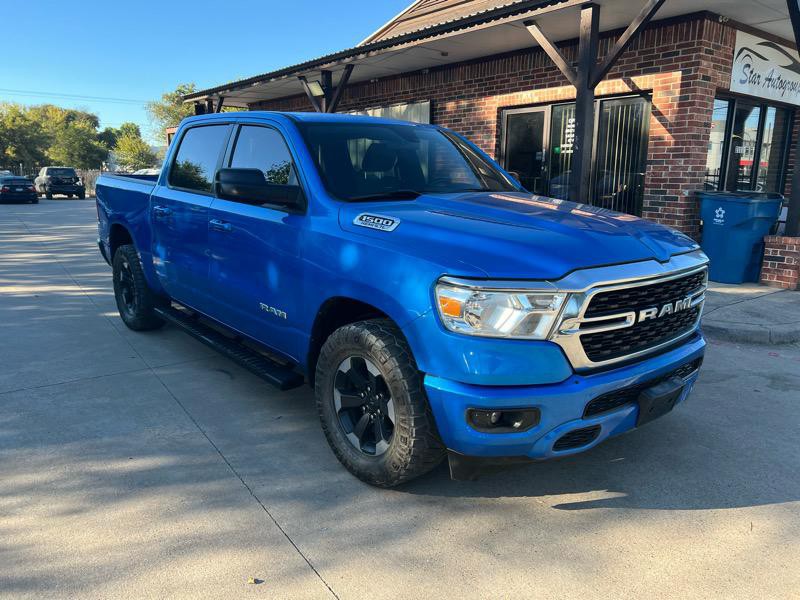 2022 RAM 1500 Image 3