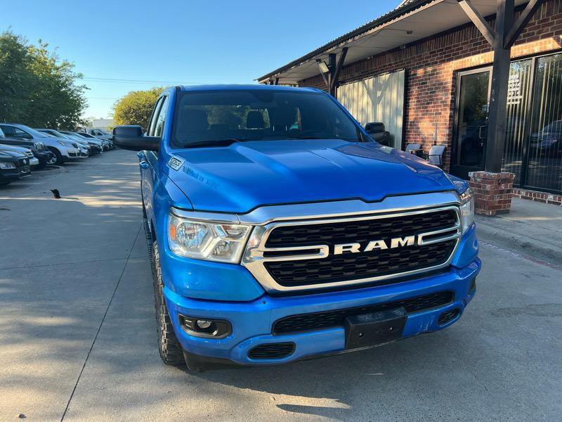 2022 RAM 1500 Image 4