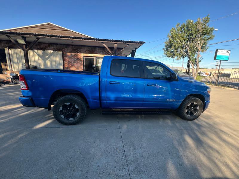 2022 RAM 1500 Image 7