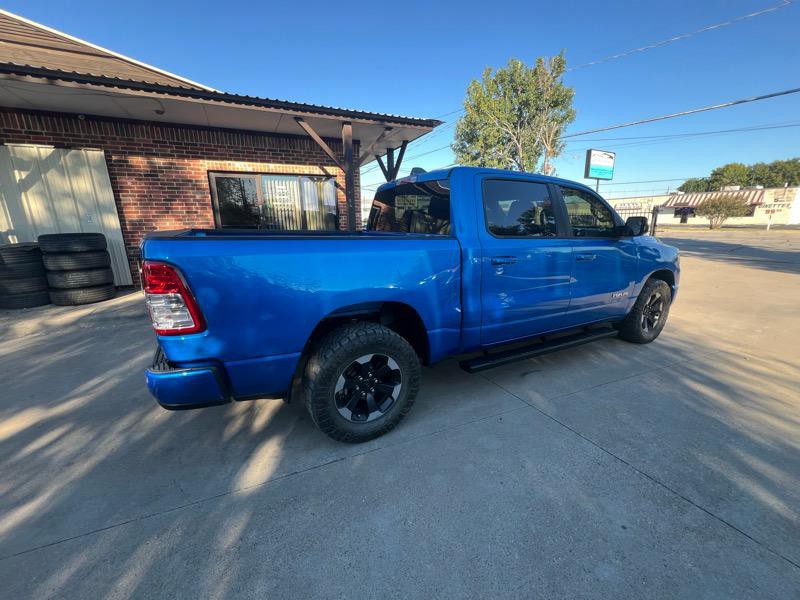 2022 RAM 1500 Image 8