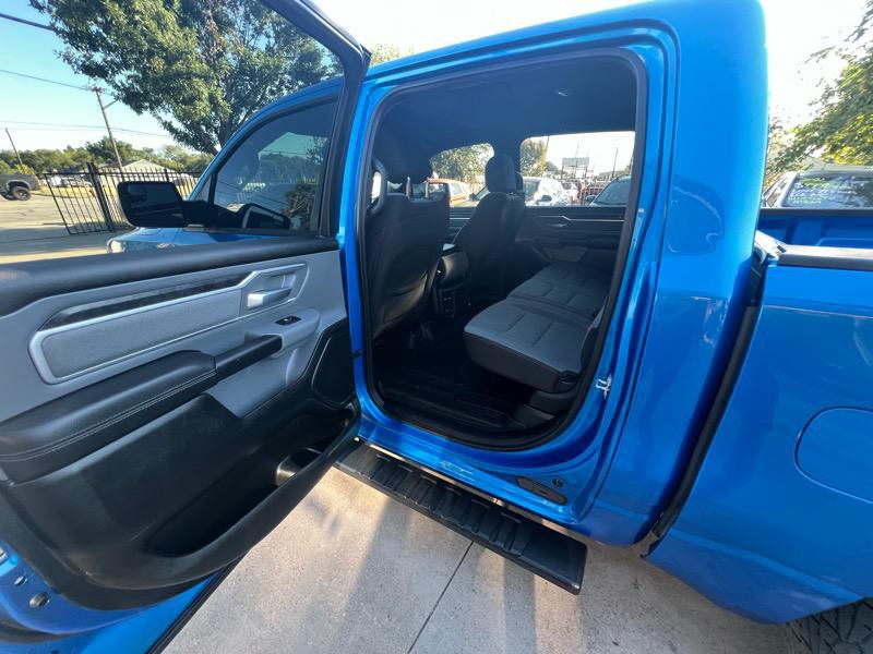2022 RAM 1500 Image 17