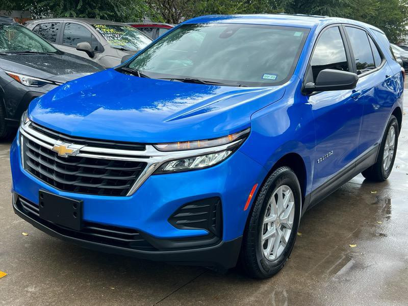 2024 Chevrolet Equinox Image 1