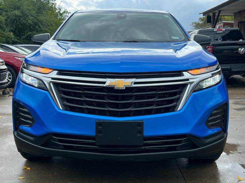 2024 Chevrolet Equinox Image 2