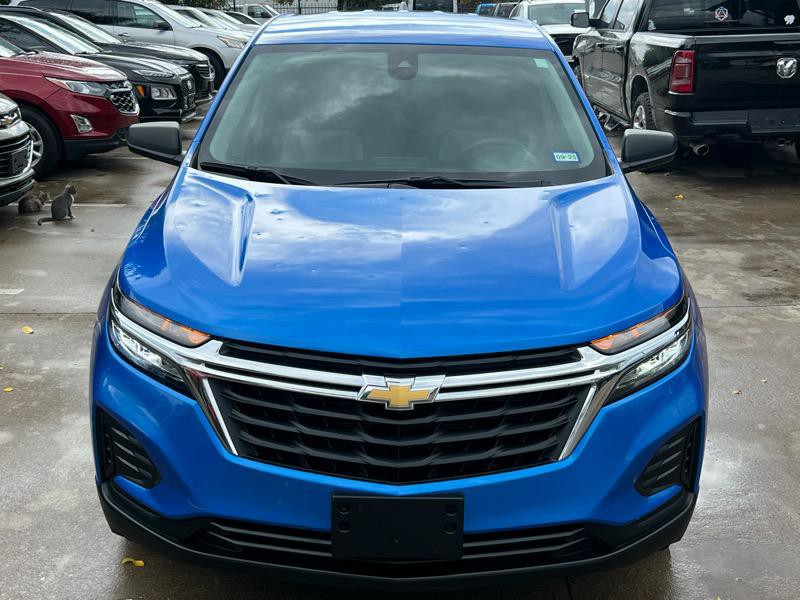 2024 Chevrolet Equinox Image 3