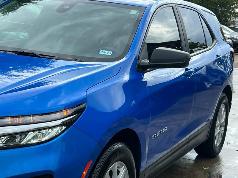 2024 Chevrolet Equinox Image 4