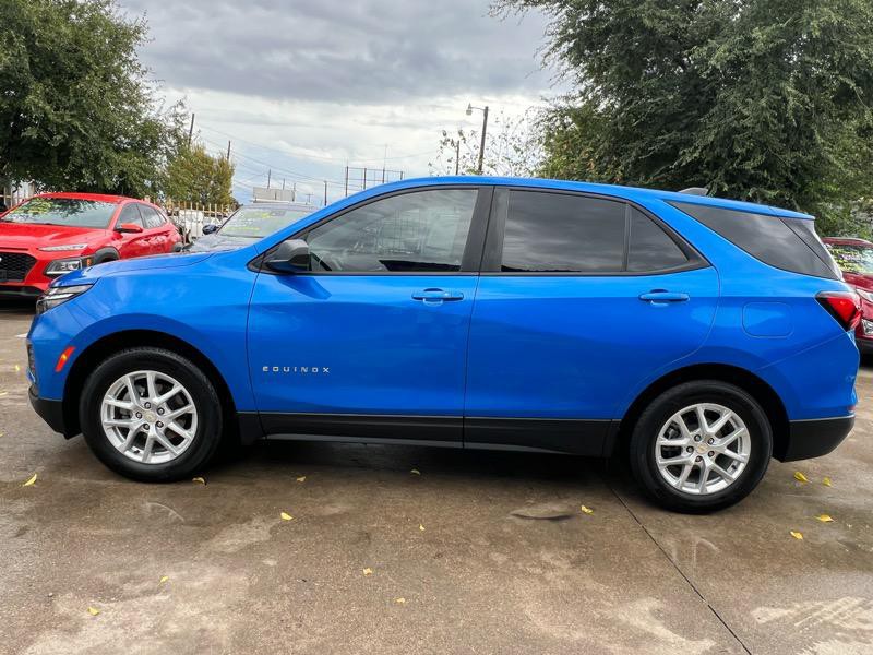 2024 Chevrolet Equinox Image 5