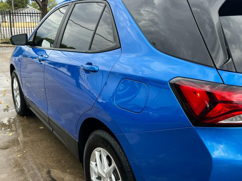 2024 Chevrolet Equinox Image 6