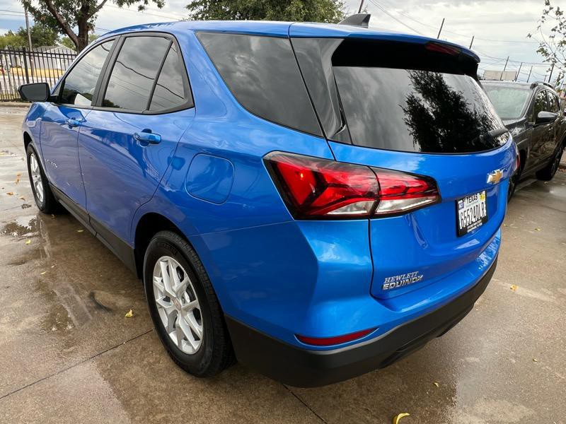 2024 Chevrolet Equinox Image 7